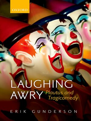 cover image of Laughing Awry